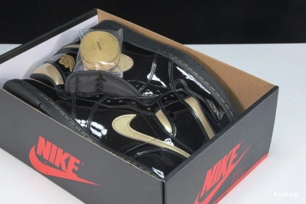 555088-032 1 (2020) METALLIC HIGH GOLD RETRO JORDAN BLACK 1023